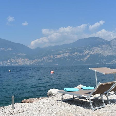 Hotel Garni Vela D'Oro Brenzone sul Garda Dış mekan fotoğraf