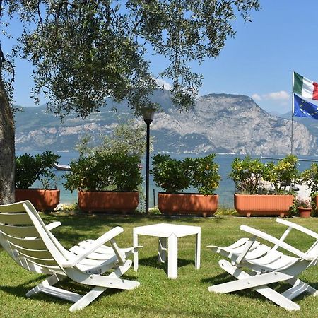 Hotel Garni Vela D'Oro Brenzone sul Garda Dış mekan fotoğraf