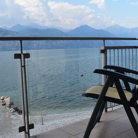 Hotel Garni Vela D'Oro Brenzone sul Garda Dış mekan fotoğraf