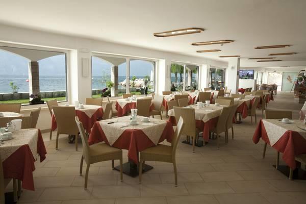 Hotel Garni Vela D'Oro Brenzone sul Garda Dış mekan fotoğraf