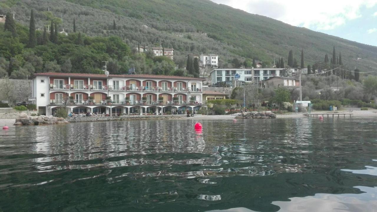 Hotel Garni Vela D'Oro Brenzone sul Garda Dış mekan fotoğraf