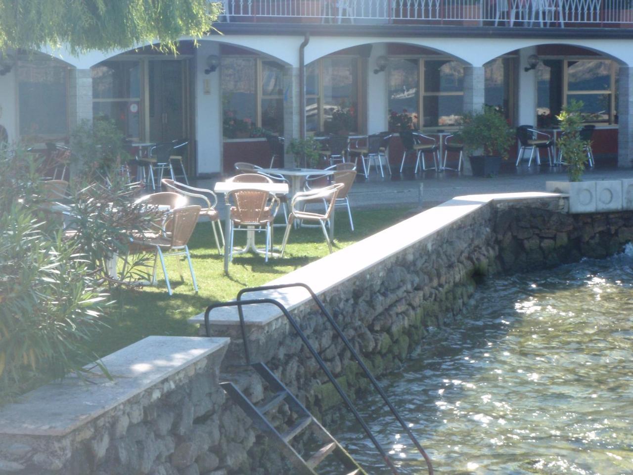 Hotel Garni Vela D'Oro Brenzone sul Garda Dış mekan fotoğraf