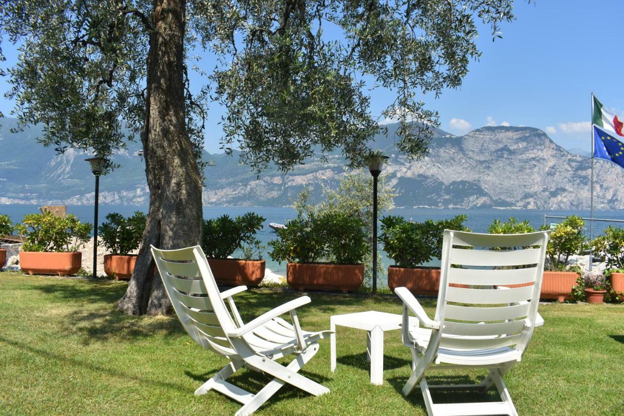 Hotel Garni Vela D'Oro Brenzone sul Garda Dış mekan fotoğraf